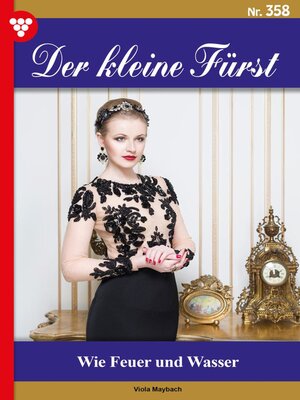 cover image of Wie Feuer und Wasser